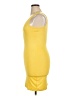 Doublju Yellow Cocktail Dress Size XL - photo 5