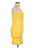 Doublju Yellow Cocktail Dress Size XL - photo 4