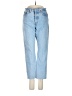 Levi's 100% Cotton Blue Jeans Size 27 waist - photo 1