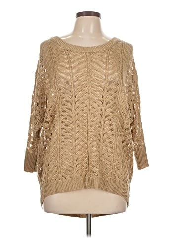 metaphor Pullover Sweater (view 1)