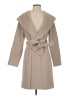 Avec Les Filles Tan Coat Size XS - photo 1