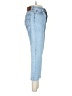 Levi's 100% Cotton Blue Jeans Size 27 waist - photo 4
