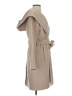 Avec Les Filles Tan Coat Size XS - photo 4