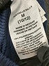 Adidas 100% Polyester Blue Track Pants Size 10 - 12 - photo 7