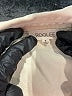 Roolee Ivory Jumpsuit Size S - photo 4