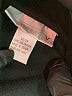 Venezia 100% Polyester Solid Black Track Jacket Size 22 - 24 Plus - photo 6