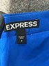 Express Blue Casual Skirt Size 2 - photo 4