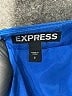 Express Blue Casual Skirt Size 2 - photo 6