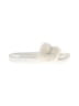 Bebe Ivory White Sandals Size 7 - photo 1