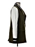 Dolce Cabo Color Block Green Coat Size M - photo 4