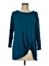 Bobeau Teal 3/4 Sleeve Top Size M - photo 1