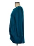 Bobeau Teal 3/4 Sleeve Top Size M - photo 5