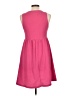 Shein Solid Pink Casual Dress Size 6 - photo 2