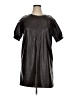 Evereve 100% Polyurethane Brown Casual Dress Size XL - photo 1