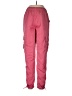Assorted Brands 100% Nylon Pink Cargo Pants Size M - photo 2