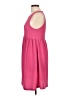 Shein Solid Pink Casual Dress Size 6 - photo 5