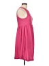 Shein Solid Pink Casual Dress Size 6 - photo 4