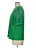 CeCe Green Short Sleeve Top Size L - photo 5