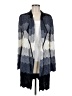 St. John Blue Cardigan Size M - photo 1