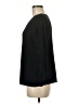 Ella Moss Black Pullover Sweater Size M - photo 5