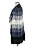 St. John Blue Cardigan Size M - photo 5
