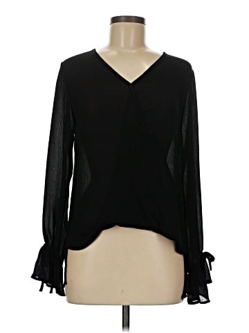 Tyche Long Sleeve Blouse (view 1)