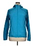 Columbia 100% Polyester Solid Blue Jacket Size XL - photo 1