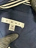 CAbi Stripes Blue Blazer Size M - photo 6