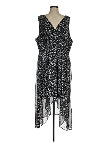 NY Collection Cocktail Dress (view 1)