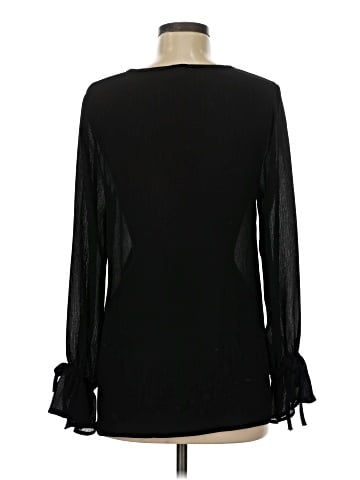Tyche Long Sleeve Blouse (view 2)