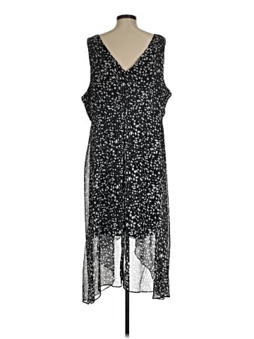NY Collection Cocktail Dress (view 2)