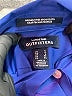 Lands' End Blue 3/4 Sleeve Button-Down Shirt Size 2 - photo 7