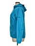 Columbia 100% Polyester Solid Blue Jacket Size XL - photo 5