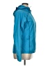 Columbia 100% Polyester Solid Blue Jacket Size XL - photo 4