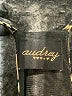 Audrey 3+1 Animal Print Brown Romper Size S - photo 4