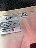 Le Suit Ivory Formal Skirt Size 6 (petite) - photo 4