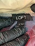 Ann Taylor LOFT Gray Active Pants Size 6 - photo 4