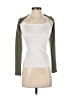 Lulus White Green Cardigan Size XS - photo 1