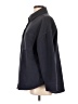 Athleta 100% Polyester Blue Coat Size L - photo 5