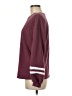 Unbranded Burgundy Sweatshirt Size M - photo 5