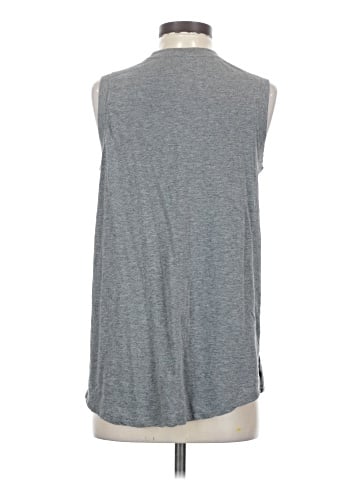 Mono b Sleeveless T-Shirt (view 2)