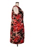 Together Red Cocktail Dress Size 18 - photo 4