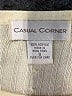 Casual Corner 100% Acrylic Ivory Pullover Sweater Size S - photo 6