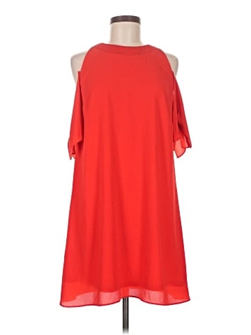 Zara Basic Casual Dress (view 1)