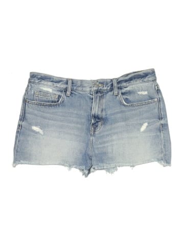 Current/Elliott Denim Shorts (view 1)