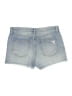 Current/Elliott 100% Baumwolle Blue Denim Shorts Size 28 waist - photo 2