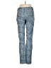 PrAna Paisley Blue Jeans Size 4 - photo 2