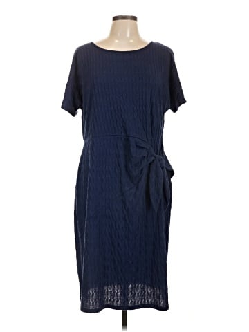 Dana Buchman Casual Dress (view 1)