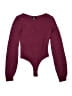 Lulus Burgundy Bodysuit Size S - photo 1