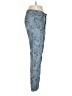 PrAna Paisley Blue Jeans Size 4 - photo 4